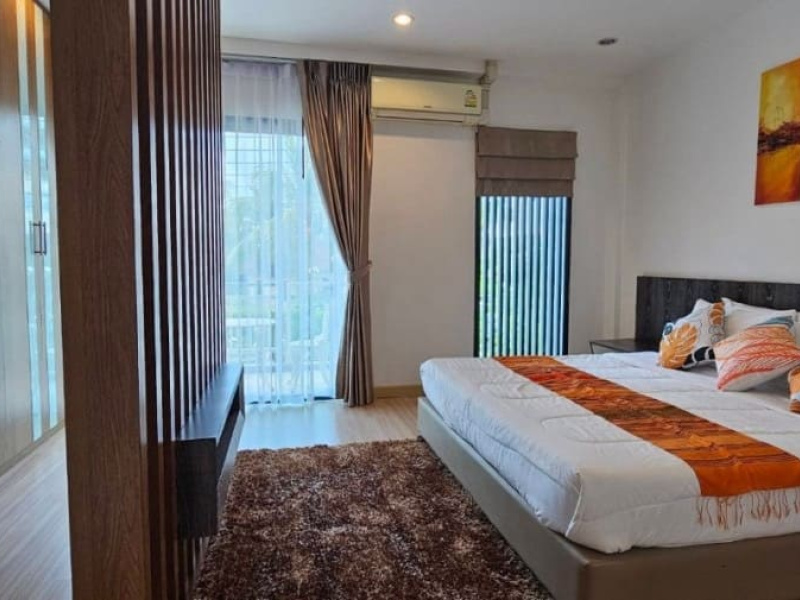 East Bangtaoville, Thep Krasattri, Thalang, Phuket, 2 Спальни Спальни, ,3 ВанныеВанные,Дом,Продажа,East Bangtaoville,1105