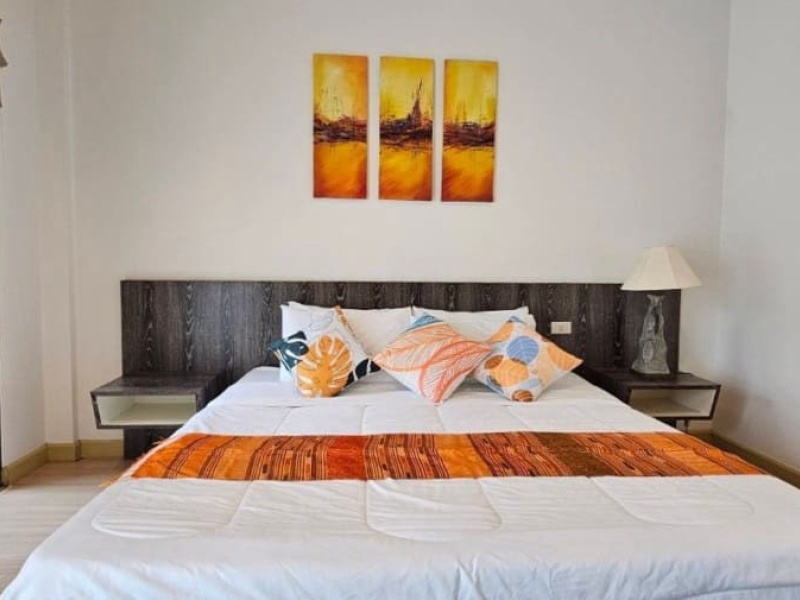 East Bangtaoville, Thep Krasattri, Thalang, Phuket, 2 Спальни Спальни, ,3 ВанныеВанные,Дом,Продажа,East Bangtaoville,1105