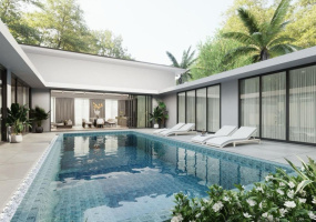 Cheong Thale, Thalang, Phuket, 5 卧室 卧室, ,4 浴室浴室,别墅,买,1106