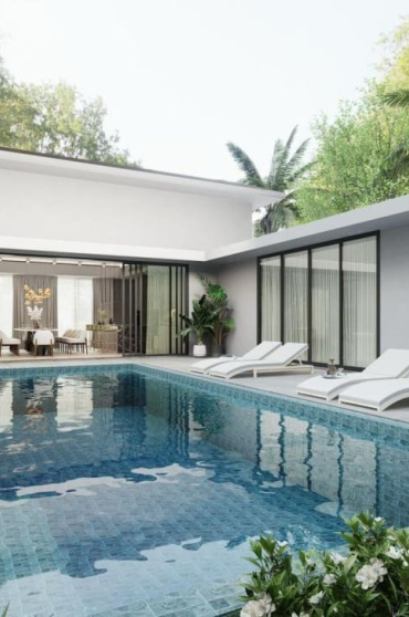 Cheong Thale, Thalang, Phuket, 5 卧室 卧室, ,4 浴室浴室,别墅,买,1106