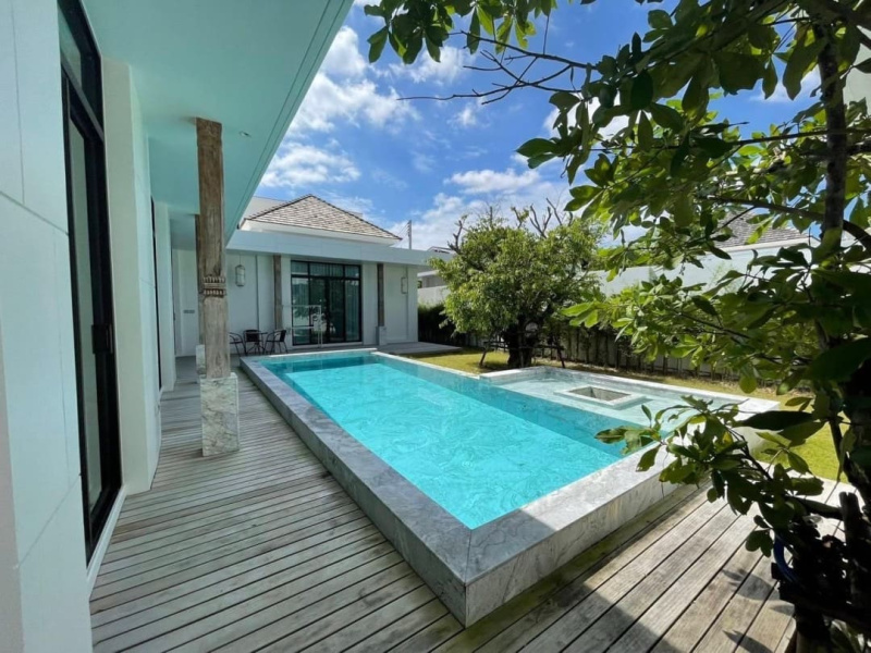 Mono Soi Palai, Chalong, Mueang Phuket, Phuket, 3 Bedrooms Bedrooms, ,3 BathroomsBathrooms,Villa,For Rent,Mono Soi Palai,1107