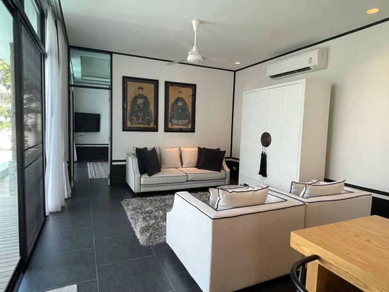 Mono Soi Palai, Chalong, Mueang Phuket, Phuket, 3 Bedrooms Bedrooms, ,3 BathroomsBathrooms,Villa,For Rent,Mono Soi Palai,1107