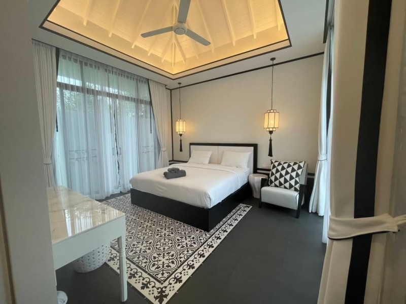 Mono Soi Palai, Chalong, Mueang Phuket, Phuket, 3 Bedrooms Bedrooms, ,3 BathroomsBathrooms,Villa,For Rent,Mono Soi Palai,1107