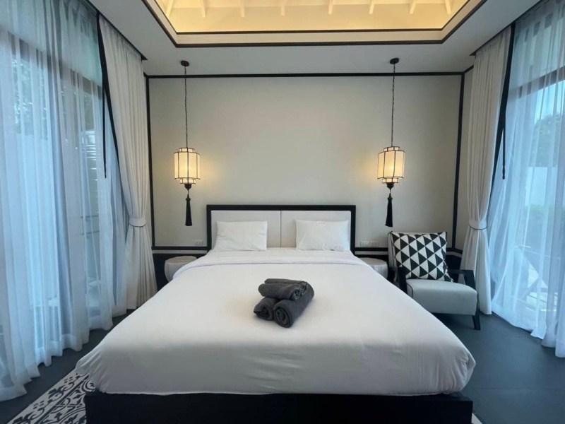 Mono Soi Palai, Chalong, Mueang Phuket, Phuket, 3 Bedrooms Bedrooms, ,3 BathroomsBathrooms,Villa,For Rent,Mono Soi Palai,1107