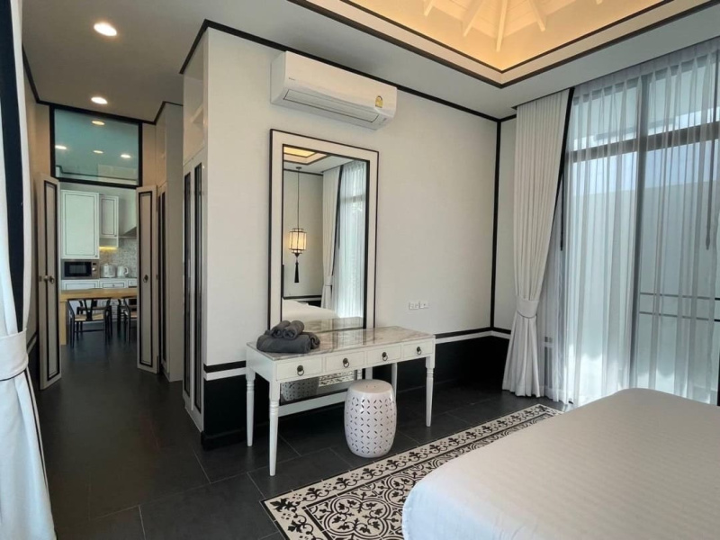 Mono Soi Palai, Chalong, Mueang Phuket, Phuket, 3 Bedrooms Bedrooms, ,3 BathroomsBathrooms,Villa,For Rent,Mono Soi Palai,1107