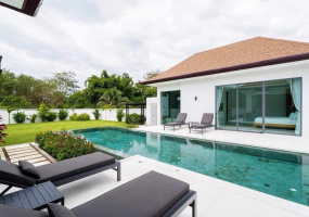 Mai Khao, Thalang, Phuket, 4 卧室 卧室, ,4 浴室浴室,别墅,出租,1110