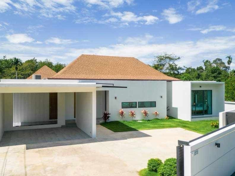 Mai Khao, Thalang, Phuket, 4 卧室 卧室, ,4 浴室浴室,别墅,出租,1110
