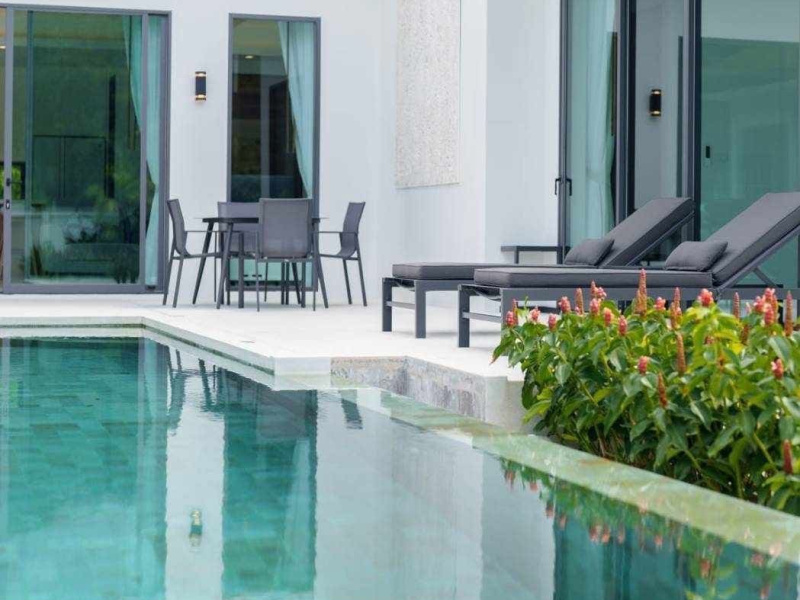 Mai Khao, Thalang, Phuket, 4 卧室 卧室, ,4 浴室浴室,别墅,出租,1110