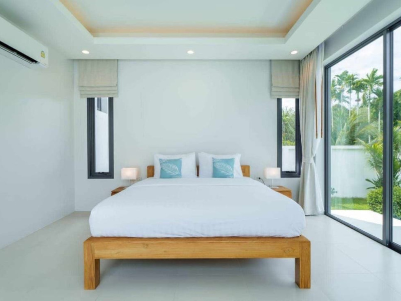 Mai Khao, Thalang, Phuket, 4 卧室 卧室, ,4 浴室浴室,别墅,出租,1110