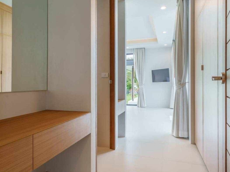Mai Khao, Thalang, Phuket, 4 卧室 卧室, ,4 浴室浴室,别墅,出租,1110