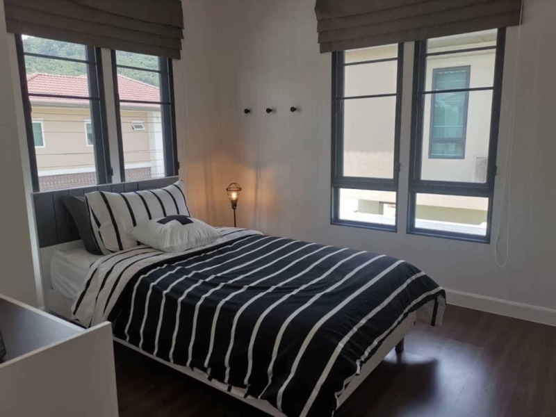 Burasiri Kohkaew Phuket, Ko Kaeo, Mueang Phuket, Phuket, 3 Bedrooms Bedrooms, ,3 BathroomsBathrooms,House,For Rent,Burasiri Kohkaew Phuket,1111