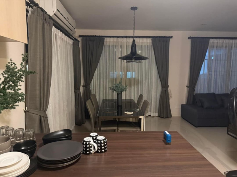 Burasiri Kohkaew Phuket, Ko Kaeo, Mueang Phuket, Phuket, 3 Bedrooms Bedrooms, ,3 BathroomsBathrooms,House,For Rent,Burasiri Kohkaew Phuket,1111