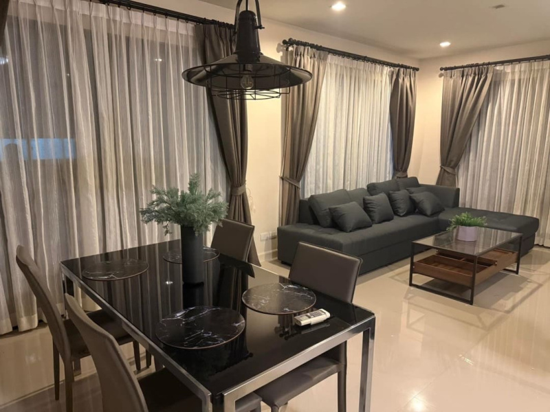 Burasiri Kohkaew Phuket, Ko Kaeo, Mueang Phuket, Phuket, 3 Bedrooms Bedrooms, ,3 BathroomsBathrooms,House,For Rent,Burasiri Kohkaew Phuket,1111