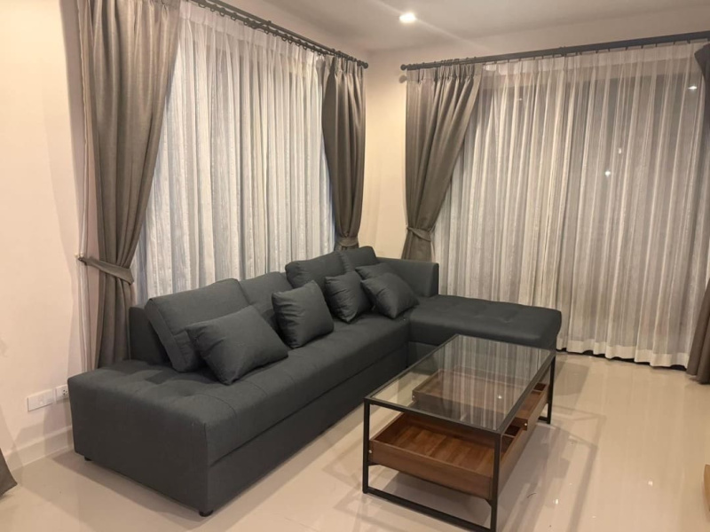 Burasiri Kohkaew Phuket, Ko Kaeo, Mueang Phuket, Phuket, 3 Bedrooms Bedrooms, ,3 BathroomsBathrooms,House,For Rent,Burasiri Kohkaew Phuket,1111