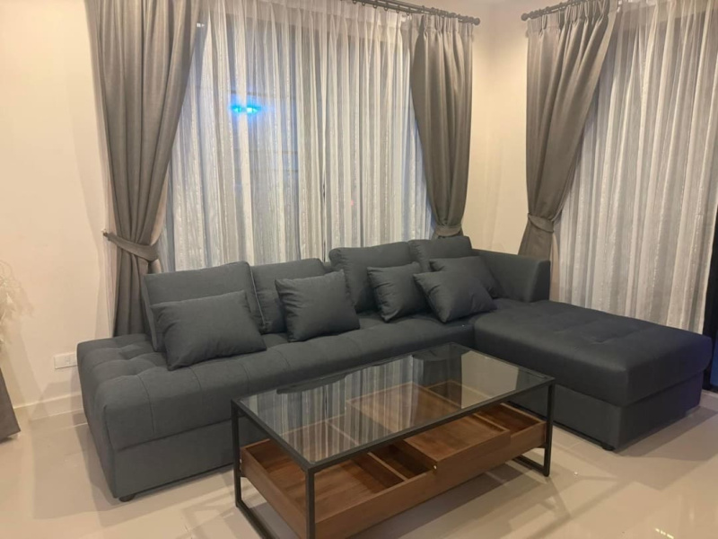 Burasiri Kohkaew Phuket, Ko Kaeo, Mueang Phuket, Phuket, 3 Bedrooms Bedrooms, ,3 BathroomsBathrooms,House,For Rent,Burasiri Kohkaew Phuket,1111