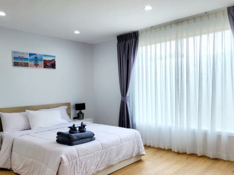 Soi Pa Lai, Chalong, Mueang Phuket, Phuket, 4 Bedrooms Bedrooms, ,4 BathroomsBathrooms,House,For Rent,Soi Pa Lai,1112