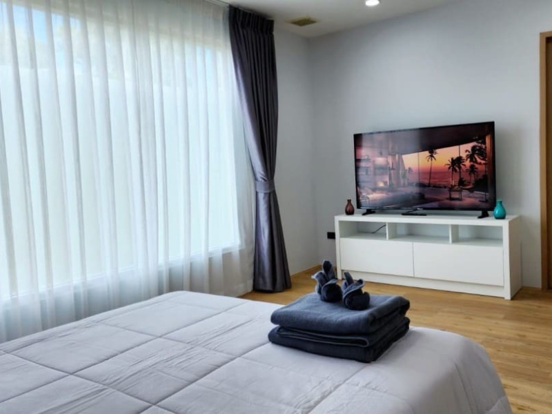 Soi Pa Lai, Chalong, Mueang Phuket, Phuket, 4 Bedrooms Bedrooms, ,4 BathroomsBathrooms,House,For Rent,Soi Pa Lai,1112
