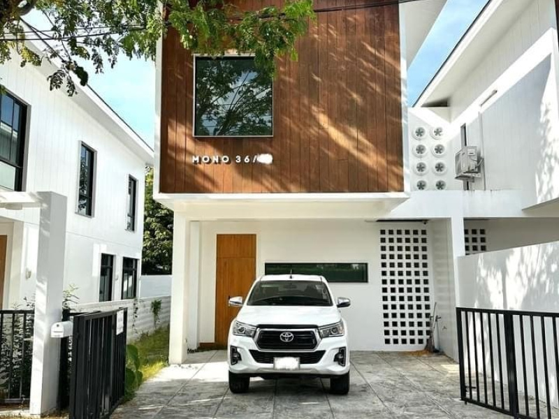 MONO KOH KAEW, Ko Kaeo, Mueang Phuket, Phuket, 3 Bedrooms Bedrooms, ,2 BathroomsBathrooms,House,For Rent,MONO KOH KAEW,1116