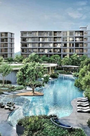 Phyll Phuket, Wichit, Mueang Phuket, Phuket, ,1 BathroomBathrooms,Condo,For Rent,Phyll Phuket,1117
