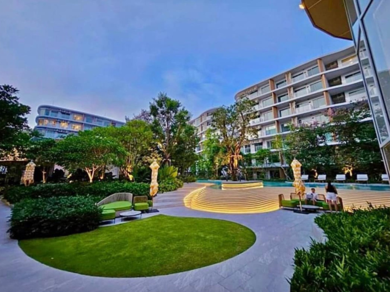 Phyll Phuket, Wichit, Mueang Phuket, Phuket, ,1 BathroomBathrooms,Condo,For Rent,Phyll Phuket,1117