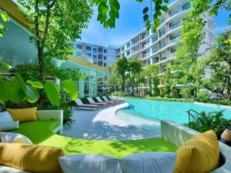 Phyll Phuket, Wichit, Mueang Phuket, Phuket, ,1 BathroomBathrooms,Condo,For Rent,Phyll Phuket,1117