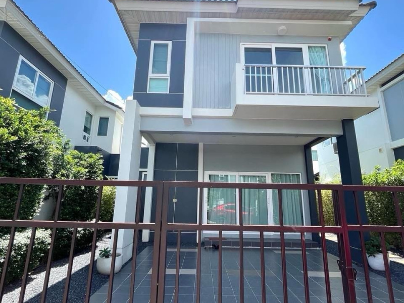 Supalai Palm Spring, Si Sunthon, Thalang, Phuket, 3 Bedrooms Bedrooms, ,2 BathroomsBathrooms,House,For Rent,Supalai Palm Spring,1118