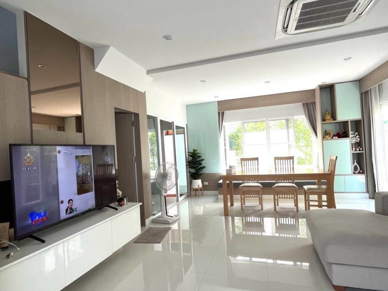Supalai Palm Spring, Si Sunthon, Thalang, Phuket, 3 Bedrooms Bedrooms, ,2 BathroomsBathrooms,House,For Rent,Supalai Palm Spring,1118