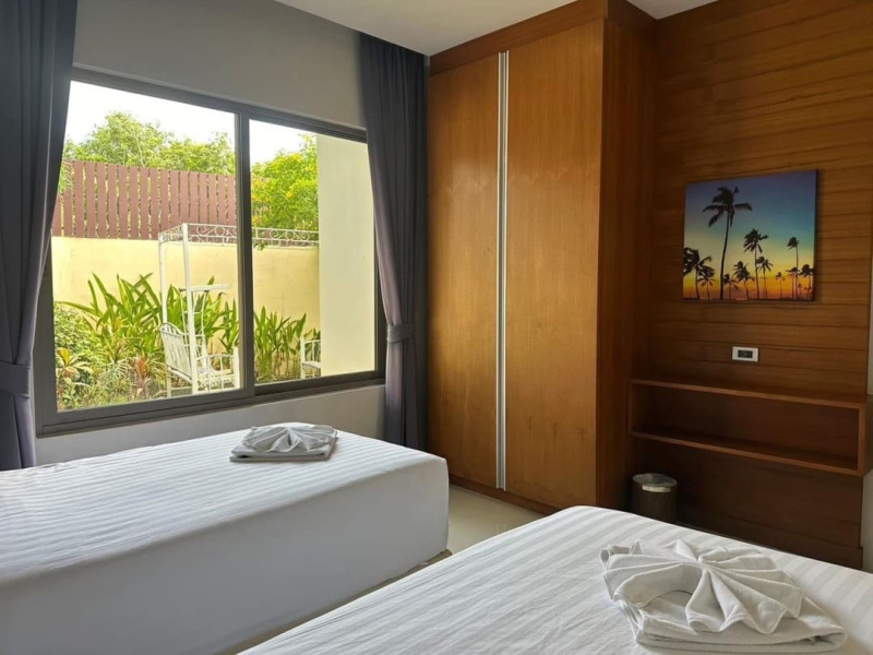 Chalong, Mueang Phuket, Phuket, 3 Bedrooms Bedrooms, ,4 BathroomsBathrooms,Villa,For Rent,1119