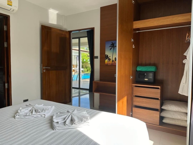Chalong, Mueang Phuket, Phuket, 3 Bedrooms Bedrooms, ,4 BathroomsBathrooms,Villa,For Rent,1119
