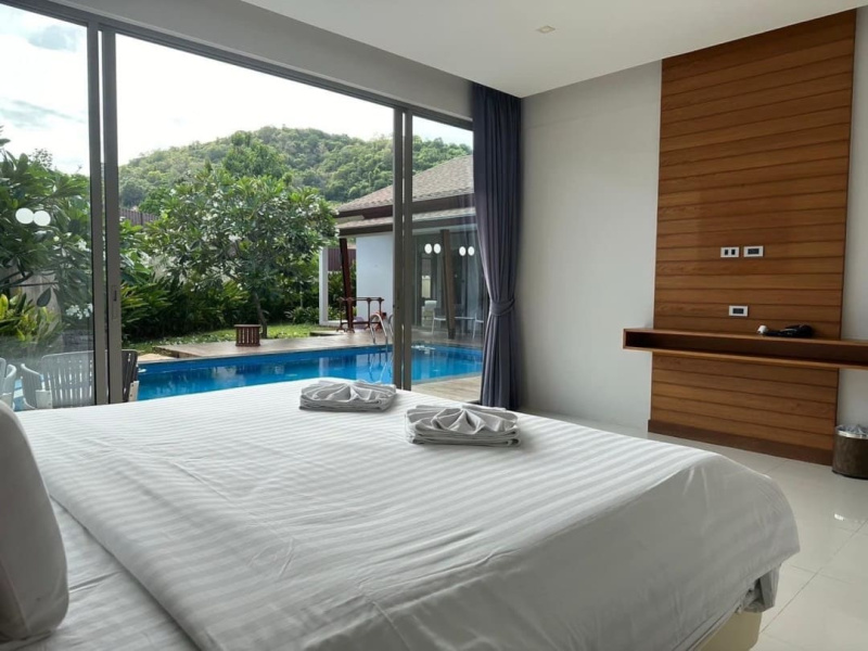 Chalong, Mueang Phuket, Phuket, 3 Bedrooms Bedrooms, ,4 BathroomsBathrooms,Villa,For Rent,1119