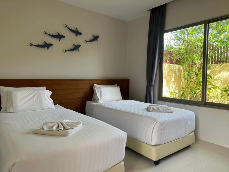 Chalong, Mueang Phuket, Phuket, 3 Bedrooms Bedrooms, ,4 BathroomsBathrooms,Villa,For Rent,1119