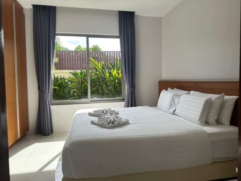 Chalong, Mueang Phuket, Phuket, 3 Bedrooms Bedrooms, ,4 BathroomsBathrooms,Villa,For Rent,1119