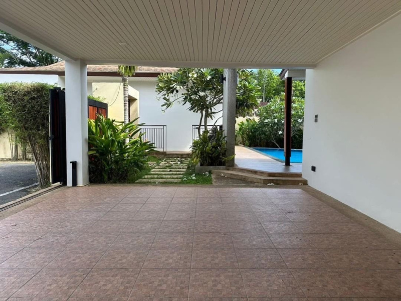 Chalong, Mueang Phuket, Phuket, 3 Bedrooms Bedrooms, ,4 BathroomsBathrooms,Villa,For Rent,1119