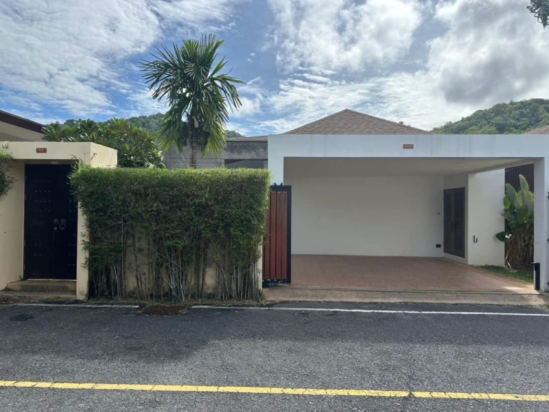 Chalong, Mueang Phuket, Phuket, 3 Bedrooms Bedrooms, ,4 BathroomsBathrooms,Villa,For Rent,1119