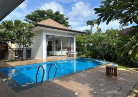 Chalong, Mueang Phuket, Phuket, 3 Bedrooms Bedrooms, ,4 BathroomsBathrooms,Villa,For Rent,1119