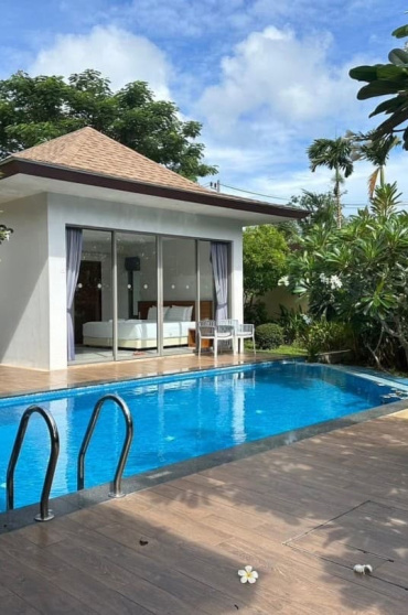 Chalong, Mueang Phuket, Phuket, 3 Bedrooms Bedrooms, ,4 BathroomsBathrooms,Villa,For Rent,1119