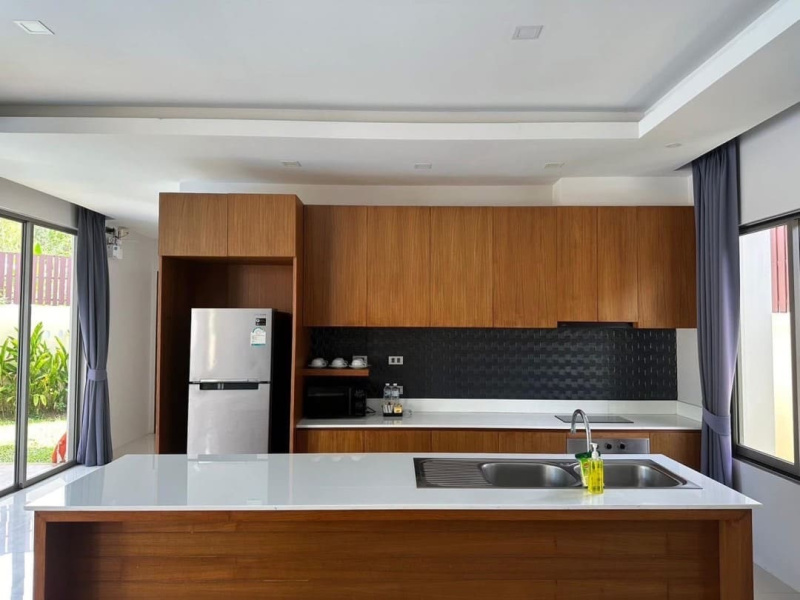 Chalong, Mueang Phuket, Phuket, 3 Bedrooms Bedrooms, ,4 BathroomsBathrooms,Villa,For Rent,1119