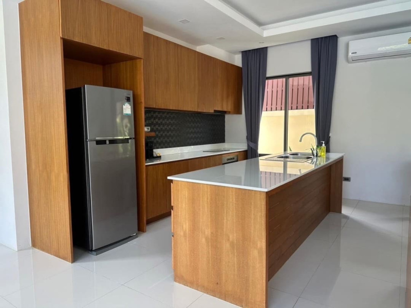 Chalong, Mueang Phuket, Phuket, 3 Bedrooms Bedrooms, ,4 BathroomsBathrooms,Villa,For Rent,1119