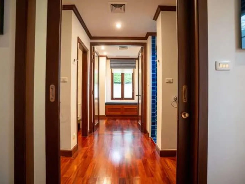 Sai Taan Villas, Cheong Thale, Thalang, Phuket, 4 Спальни Спальни, ,6 ВанныеВанные,Вилла,Аренда,Sai Taan Villas,1120