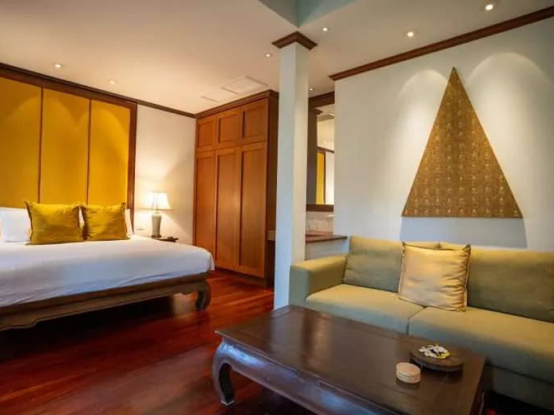 Sai Taan Villas, Cheong Thale, Thalang, Phuket, 4 Спальни Спальни, ,6 ВанныеВанные,Вилла,Аренда,Sai Taan Villas,1120