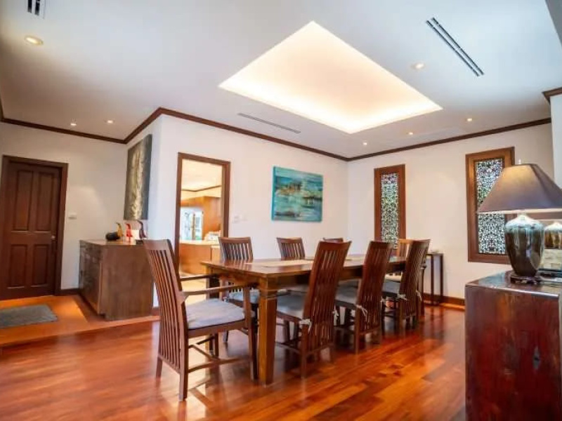 Sai Taan Villas, Cheong Thale, Thalang, Phuket, 4 Спальни Спальни, ,6 ВанныеВанные,Вилла,Аренда,Sai Taan Villas,1120
