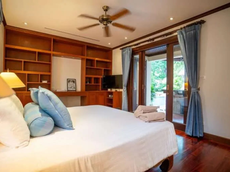 Sai Taan Villas, Cheong Thale, Thalang, Phuket, 4 Bedrooms Bedrooms, ,6 BathroomsBathrooms,Villa,For Sale,Sai Taan Villas,1121