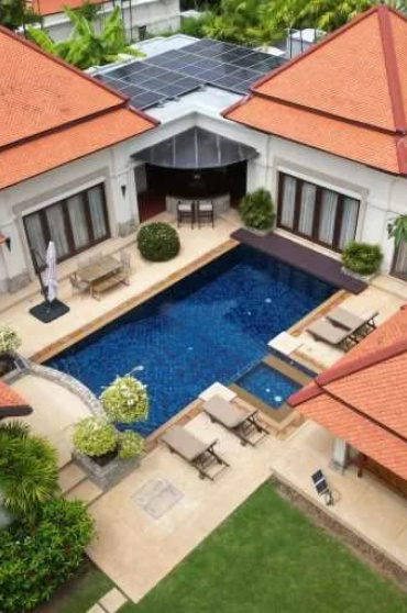 Sai Taan Villas, Cheong Thale, Thalang, Phuket, 4 Bedrooms Bedrooms, ,6 BathroomsBathrooms,Villa,For Sale,Sai Taan Villas,1121