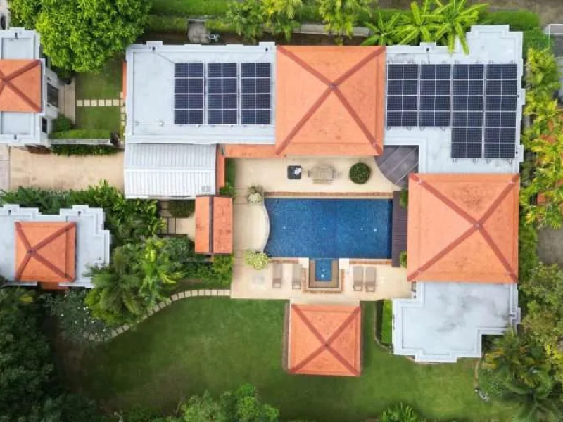 Sai Taan Villas, Cheong Thale, Thalang, Phuket, 4 Bedrooms Bedrooms, ,6 BathroomsBathrooms,Villa,For Sale,Sai Taan Villas,1121