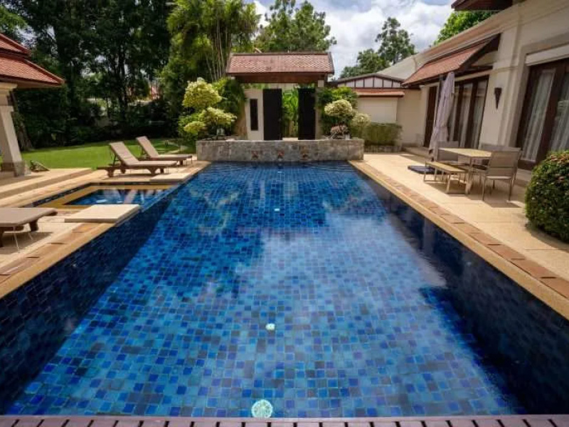 Sai Taan Villas, Cheong Thale, Thalang, Phuket, 4 Bedrooms Bedrooms, ,6 BathroomsBathrooms,Villa,For Sale,Sai Taan Villas,1121