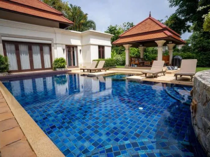Sai Taan Villas, Cheong Thale, Thalang, Phuket, 4 Bedrooms Bedrooms, ,6 BathroomsBathrooms,Villa,For Sale,Sai Taan Villas,1121