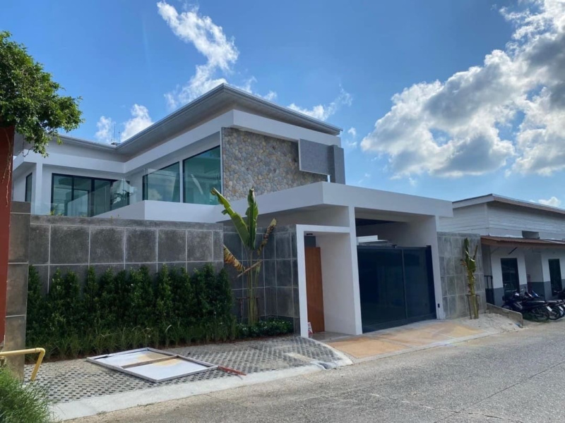 Sai Yuan, Rawai, Mueang Phuket, Phuket, 3 Bedrooms Bedrooms, ,4 BathroomsBathrooms,Villa,For Sale,Sai Yuan,1122