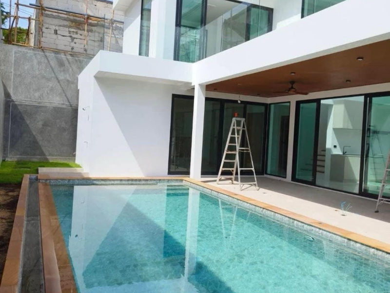 Sai Yuan, Rawai, Mueang Phuket, Phuket, 3 Bedrooms Bedrooms, ,4 BathroomsBathrooms,Villa,For Sale,Sai Yuan,1122