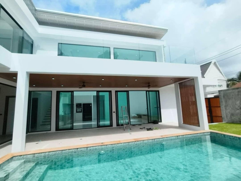 Sai Yuan, Rawai, Mueang Phuket, Phuket, 3 Bedrooms Bedrooms, ,4 BathroomsBathrooms,Villa,For Sale,Sai Yuan,1122
