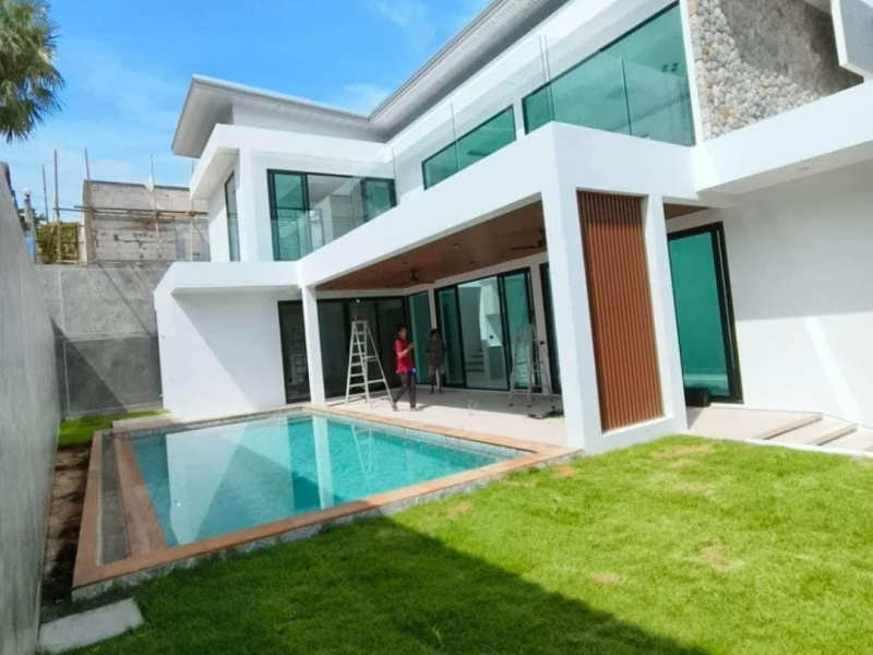 Sai Yuan, Rawai, Mueang Phuket, Phuket, 3 Bedrooms Bedrooms, ,4 BathroomsBathrooms,Villa,For Sale,Sai Yuan,1122